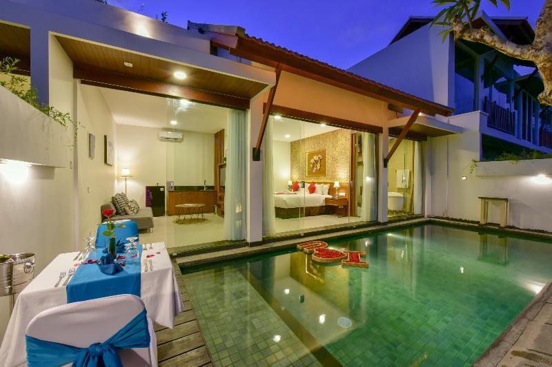 Del Cielo Villa Seminyak Esterno foto