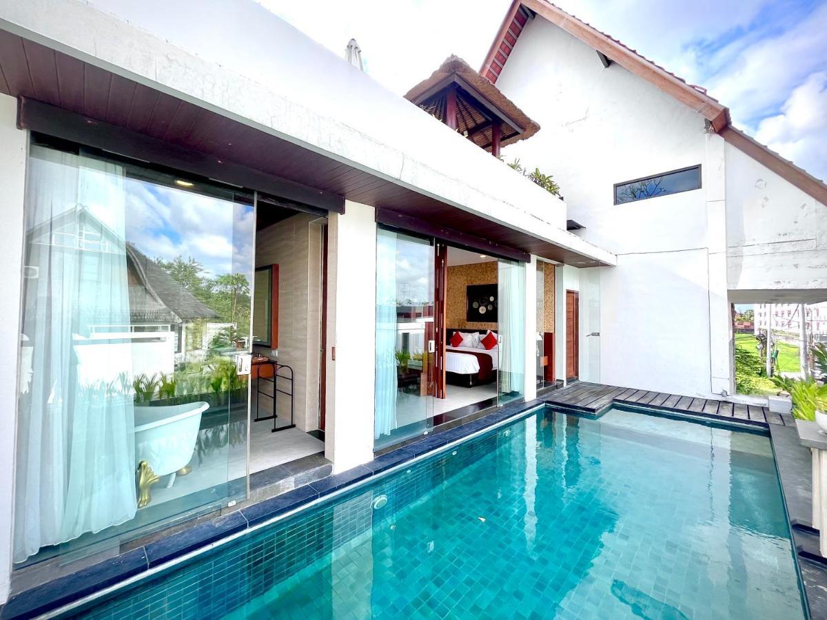 Del Cielo Villa Seminyak Esterno foto